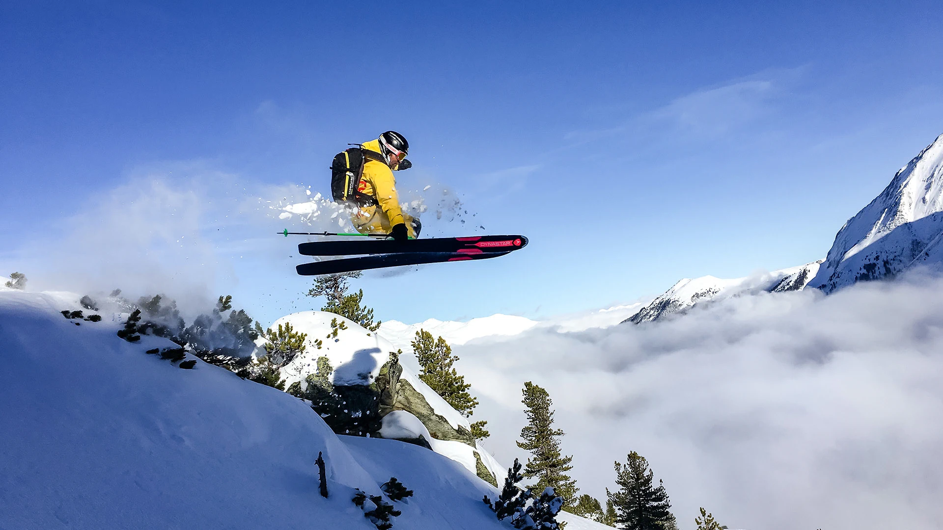 Skifahren am Sudelfeld